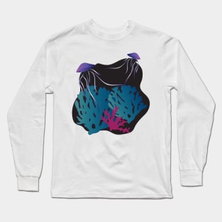 The depth of the sea Long Sleeve T-Shirt